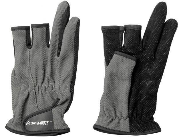 

Перчатки Select Basic SL-GB02 ц:gray, Перчатки Select Basic SL-GB02 ц:gray L