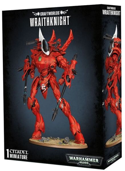 

Настольная игра Games Workshop Craftworlds Wraithknight Warhammer 40000 (99120104049)