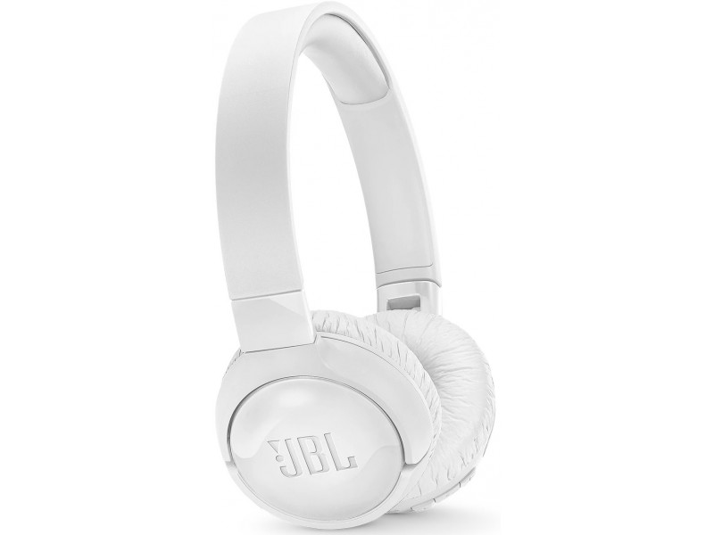 

Наушники JBL T600BT NC White (T600BTNCWHT)