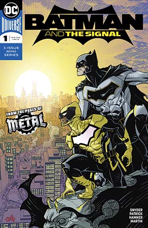 

Batman And The Signal #1