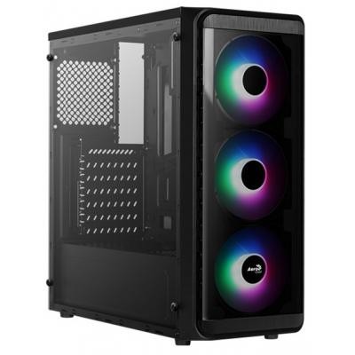 

Корпус AeroCool SI-5200 Frost BG (4718009159303)