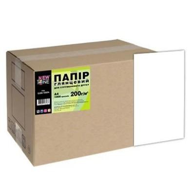 

Бумага NewTone A4 Glossy 200г, 100ст (G200.100N)