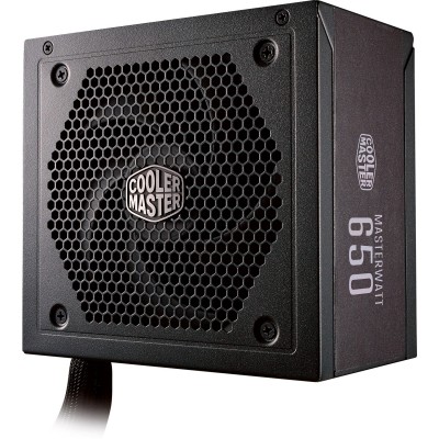 

Блок питания CoolerMaster 650W MASTERWATT 650 (MPX-6501-AMAAB-EU)