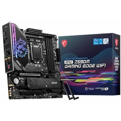 

Материнская плата MSI MPG Z590M GAMING EDGE WIFI