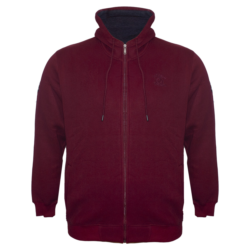 

Толстовка мужская ANNEX ba00651876 () бордовый, Толстовка мужская ANNEX ba00651876 (74) бордовый