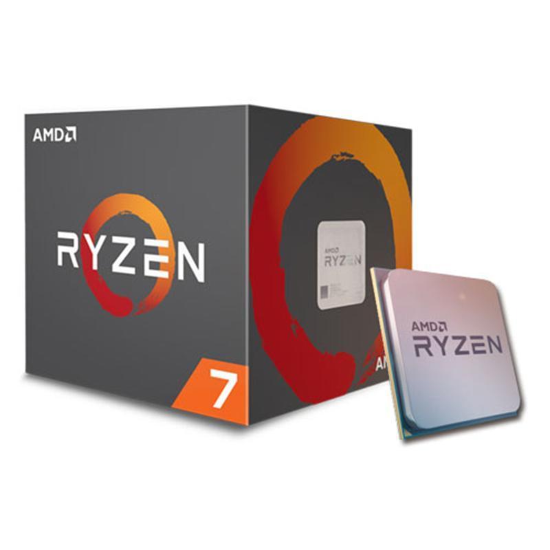 

AMD Ryzen 7 1800X (3.6GHz 16MB 95W AM4) Box (YD180XBCAEWOF)