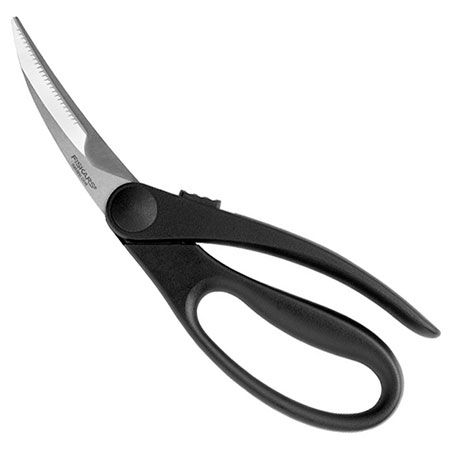 

Ножницы для птицы Fiskars Essential 23 см 1023819