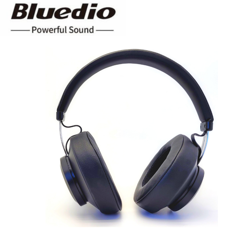 

Беспроводные Bluetooth наушники Bluedio ВT5(black)