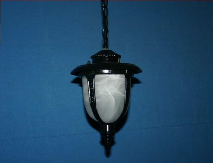 

Уличное освещение Тротуарный светильник Ray U35201L-1 (BK) (LI223022)