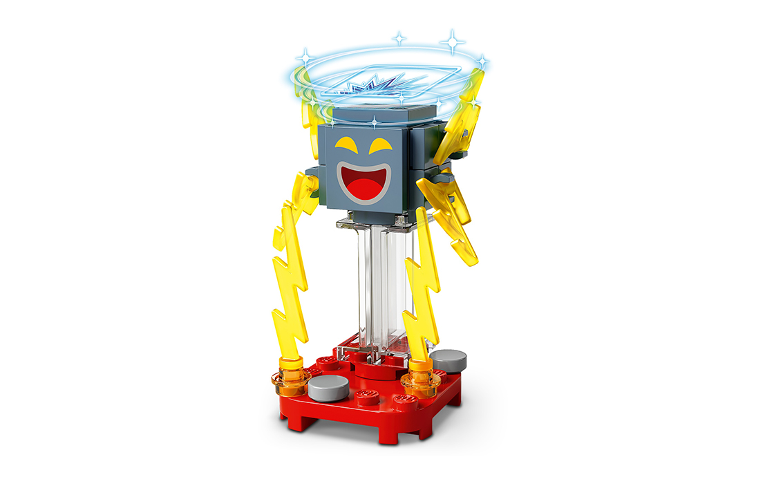 

Конструктор LEGO Amp 1 деталей (71394-2)