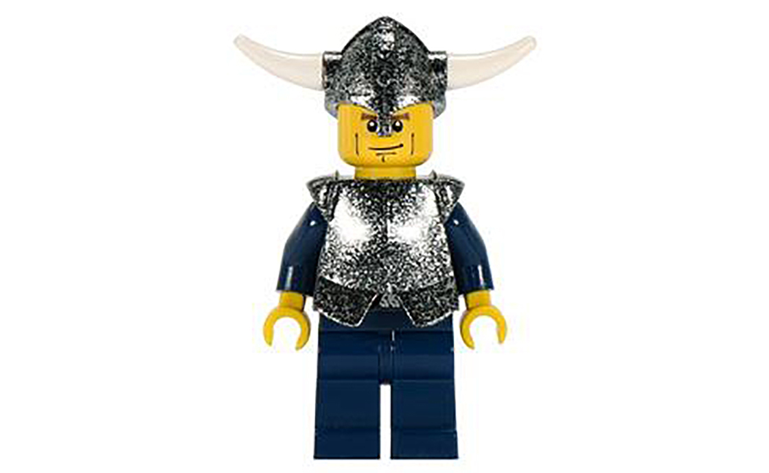

Конструктор LEGO Viking Warrior 1a 1 деталей (vik015)