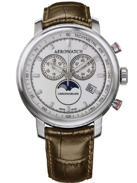 

Часы наручные Aerowatch 84936AA04SAT