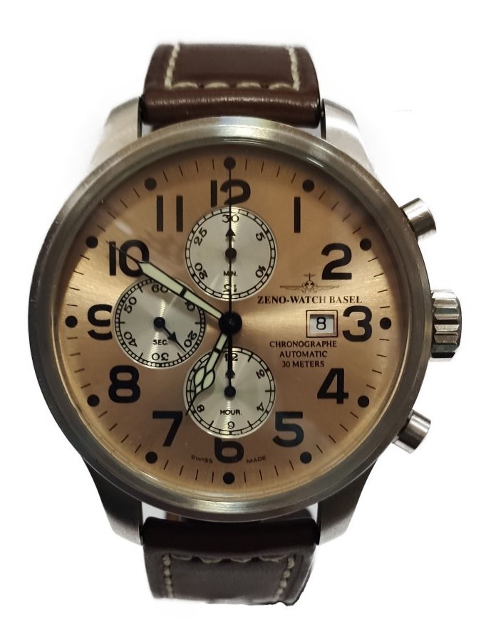 

Часы наручные Zeno-Watch Basel 8557
