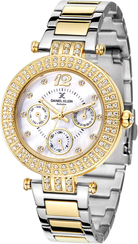 

Часы наручные Daniel Klein DK11038-3