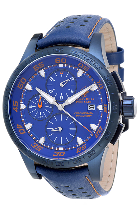 

Часы наручные Beverly Hills Polo Club BH7041-01