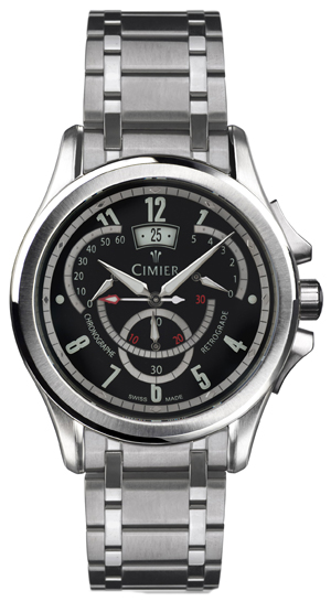 

Часы наручные Cimier 2410-SS022