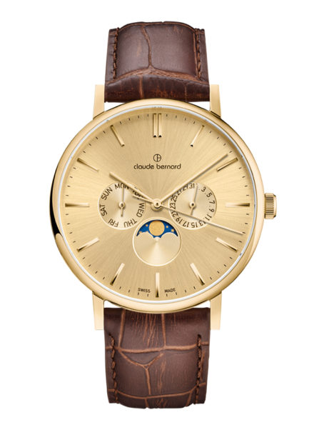 

Часы наручные Claude Bernard 40004 37J DI