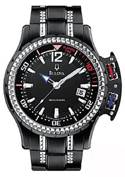 

Часы наручные Bulova 65B006