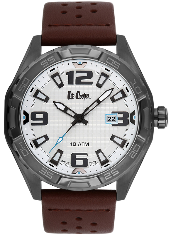 

Часы наручные Lee Cooper LC-33G-B