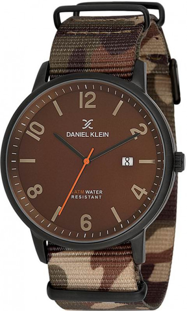 

Часы наручные Daniel Klein DK11777-7