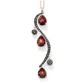 

Кулон на цепочке Thomas Sabo KE884-1-780
