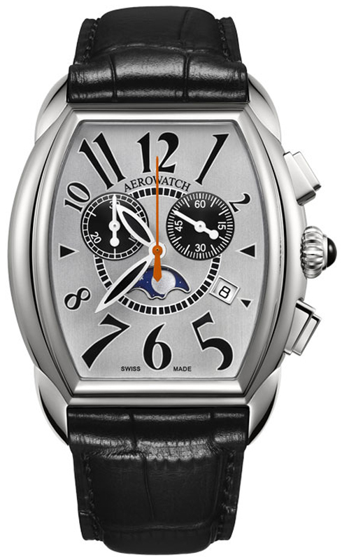 

Часы наручные Aerowatch 84957AA03