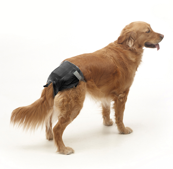 

"Comfort Nappy" КОМФОРТ НАППИ памперсы для собак 34-44 см. Savik BGL-ZB-01393