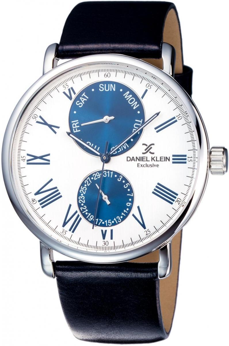 

Часы наручные Daniel Klein DK11851-3