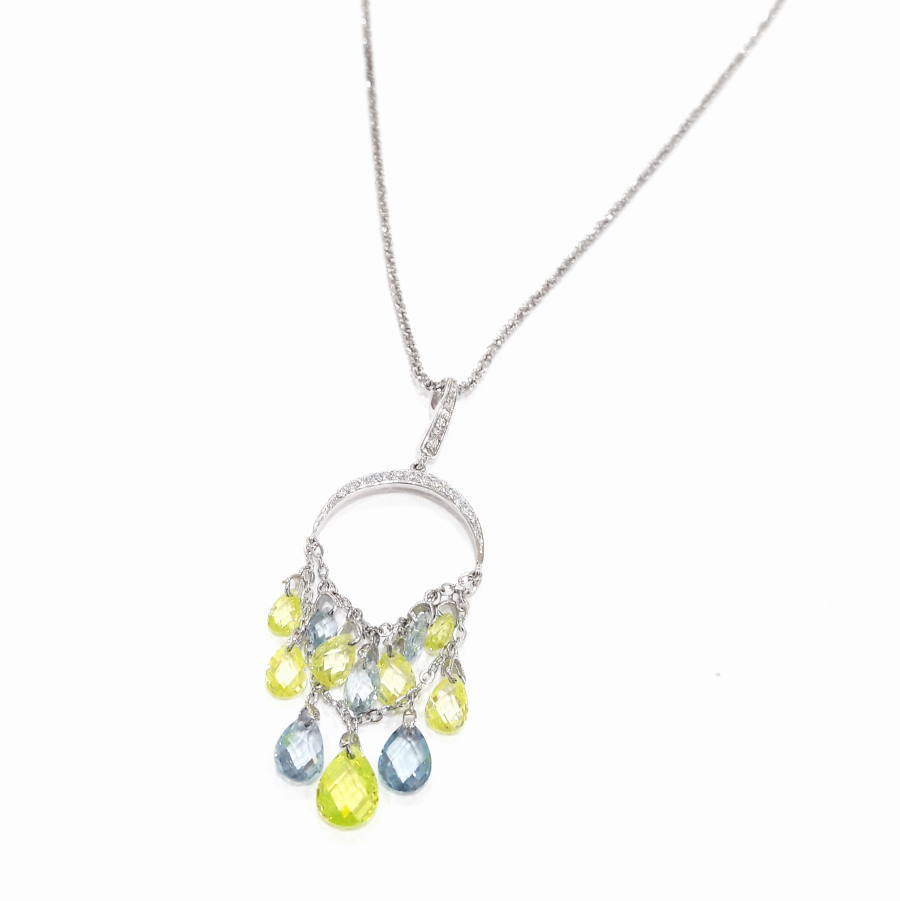 

Колье Ottaviani 48296