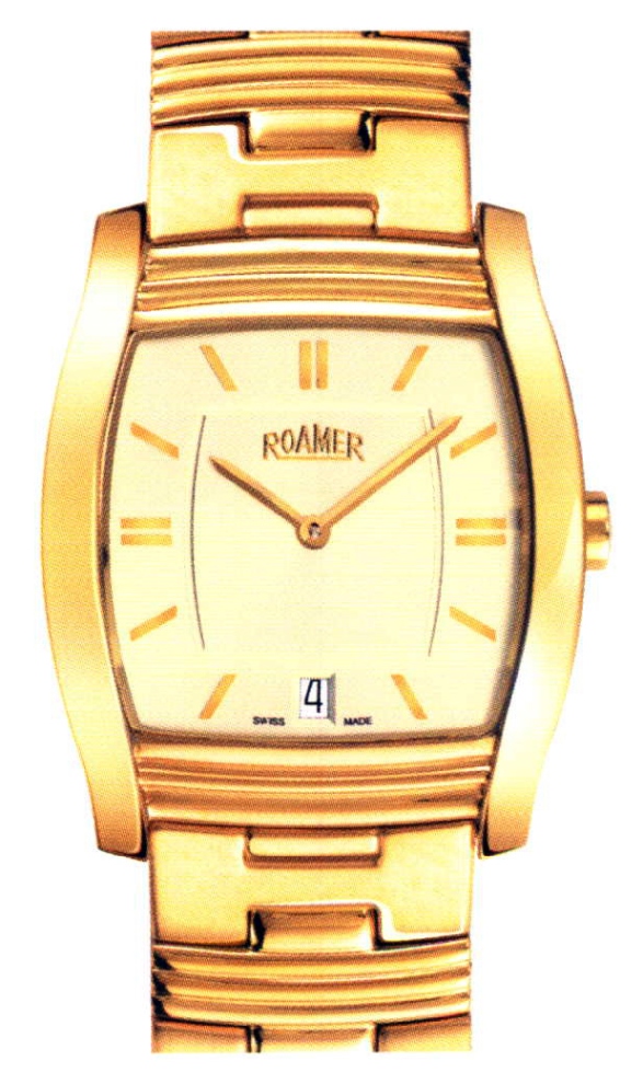 

Часы наручные Roamer 765935.48.35.70