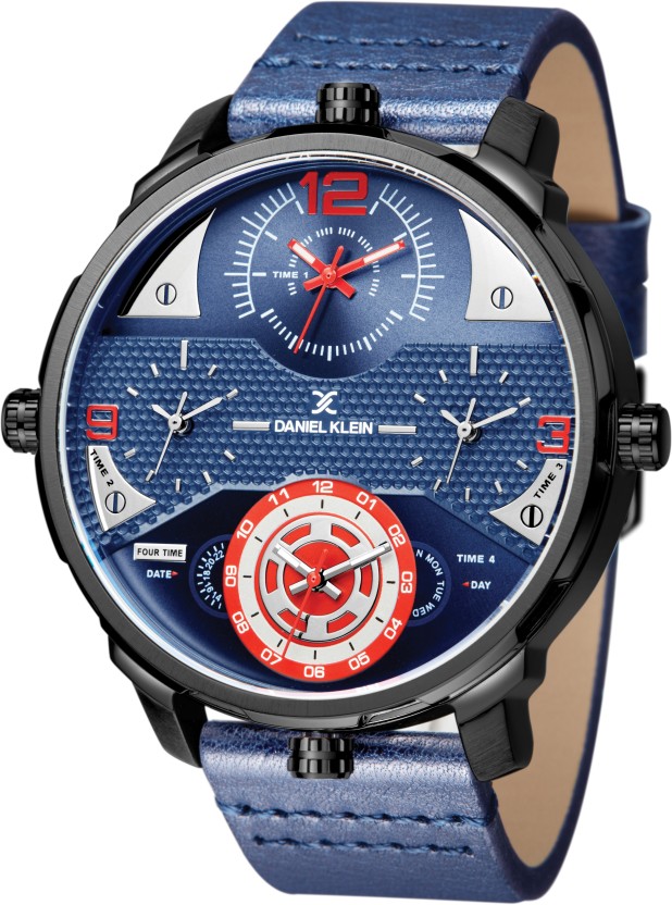 

Часы наручные Daniel Klein DK11208-6
