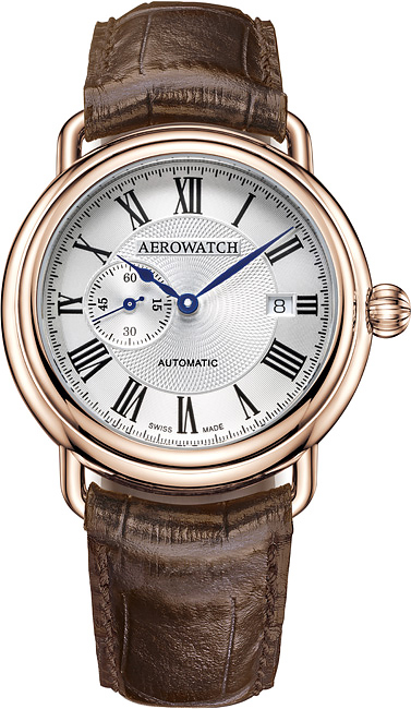 

Часы наручные Aerowatch 76983RO01