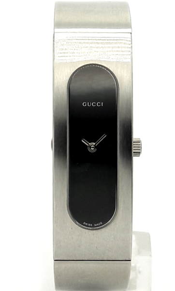 

Часы наручные Gucci 2405SP 02436 BLK/STEEL/BRACELET