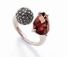 

Кольцо Thomas Sabo TR1757-021-2-56