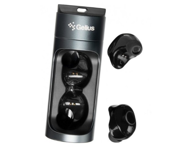 

Наушники Gelius Pro SmartFree GP-HBT015 Black