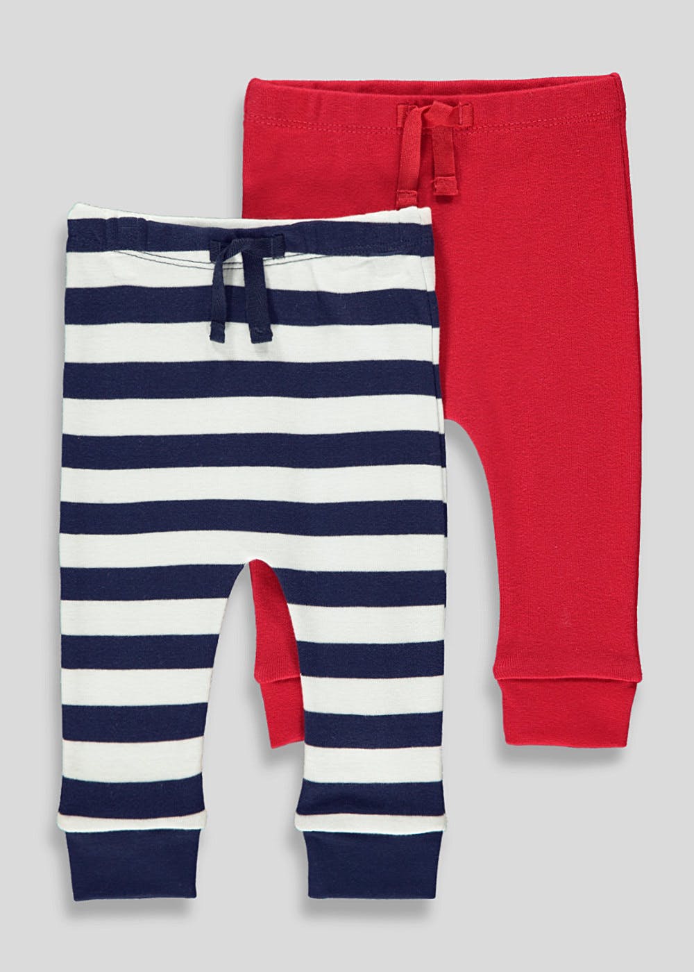 

Спортивные штаны 2 шт Matalan P90002 86-92 см Цветные (P-6910806230170)