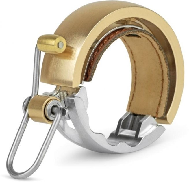 

Звонок Knog Oi Luxe Small Brass (12128)