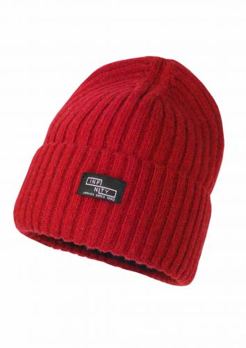

Шапка зимняя Jamiks COR bordo 52 см бордовый