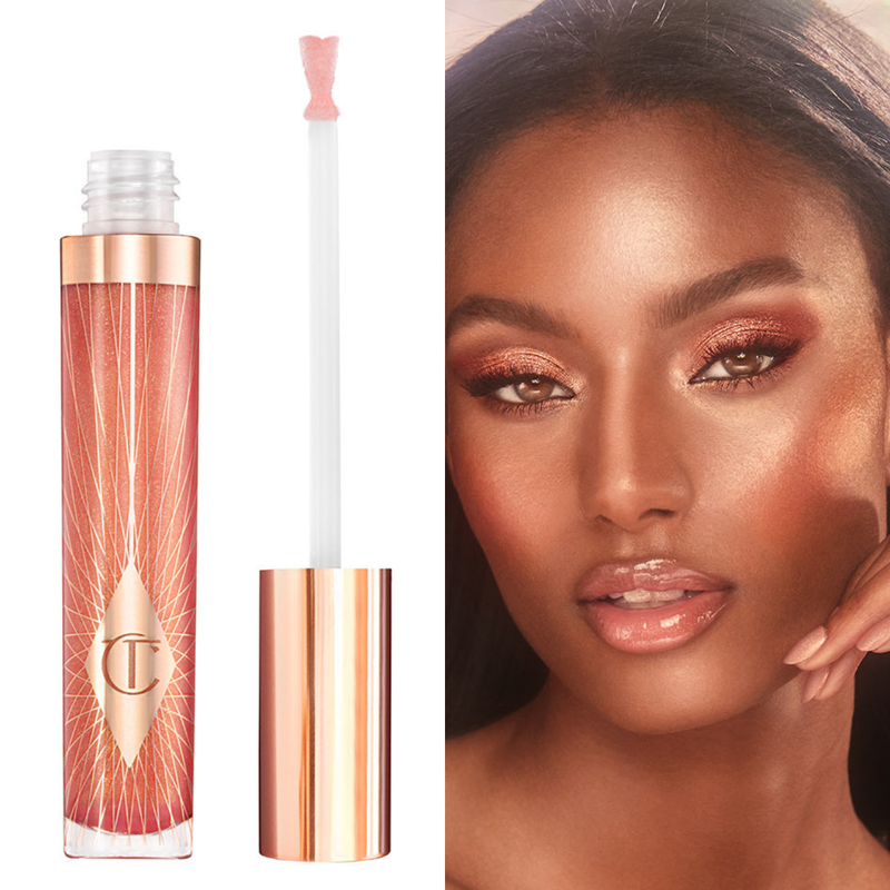 Блеск для губ - Vollare Beauty Shine Lip Gloss