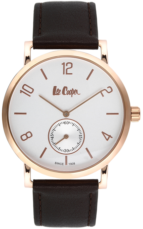 

Часы наручные Lee Cooper LC-38G-E