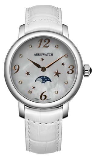 

Часы наручные Aerowatch 43938AA09