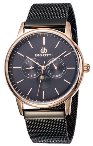 

Часы наручные Bigotti BGT0154-5
