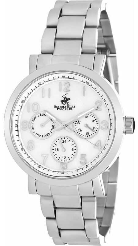 

Часы наручные Beverly Hills Polo Club BH694-20B