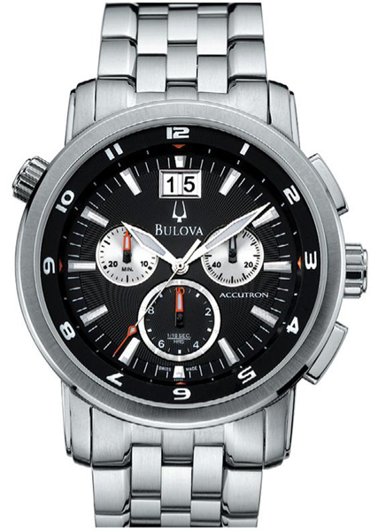 

Часы наручные Bulova 63F55