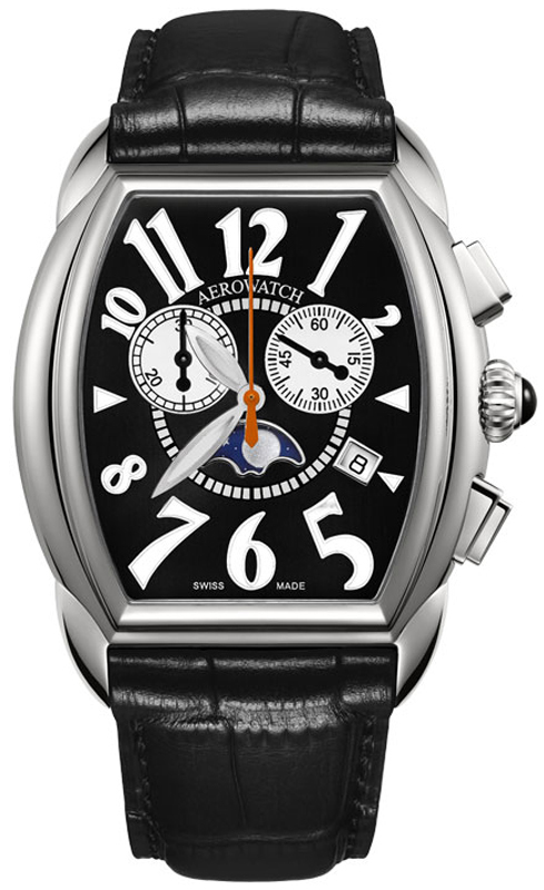 

Часы наручные Aerowatch 84957AA04
