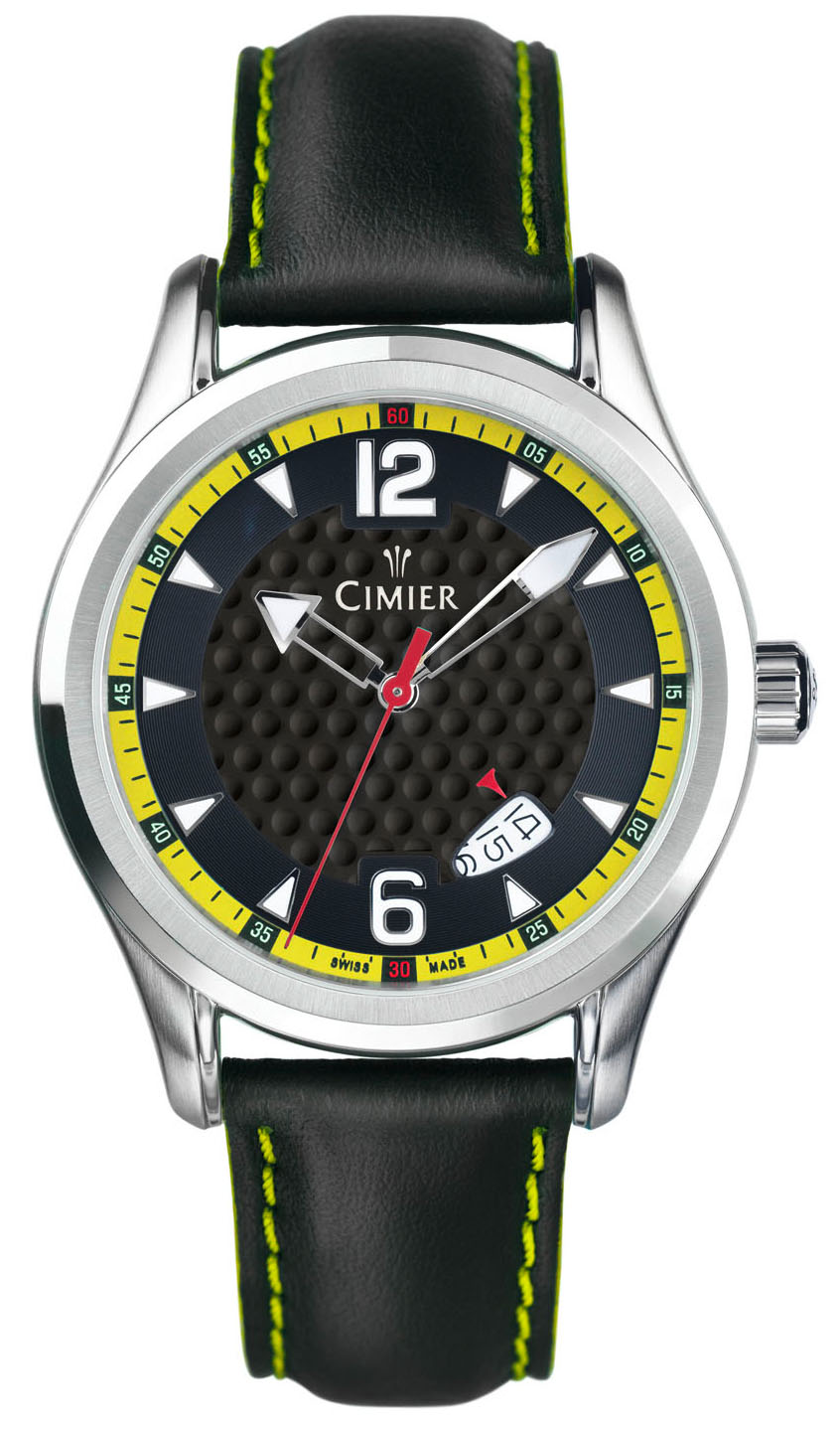 

Часы наручные Cimier 2499-SS031