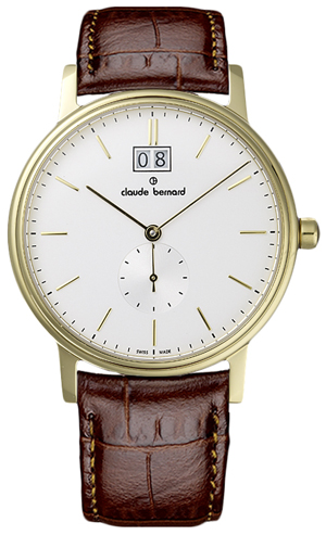 

Часы наручные Claude Bernard 64010 37J AID