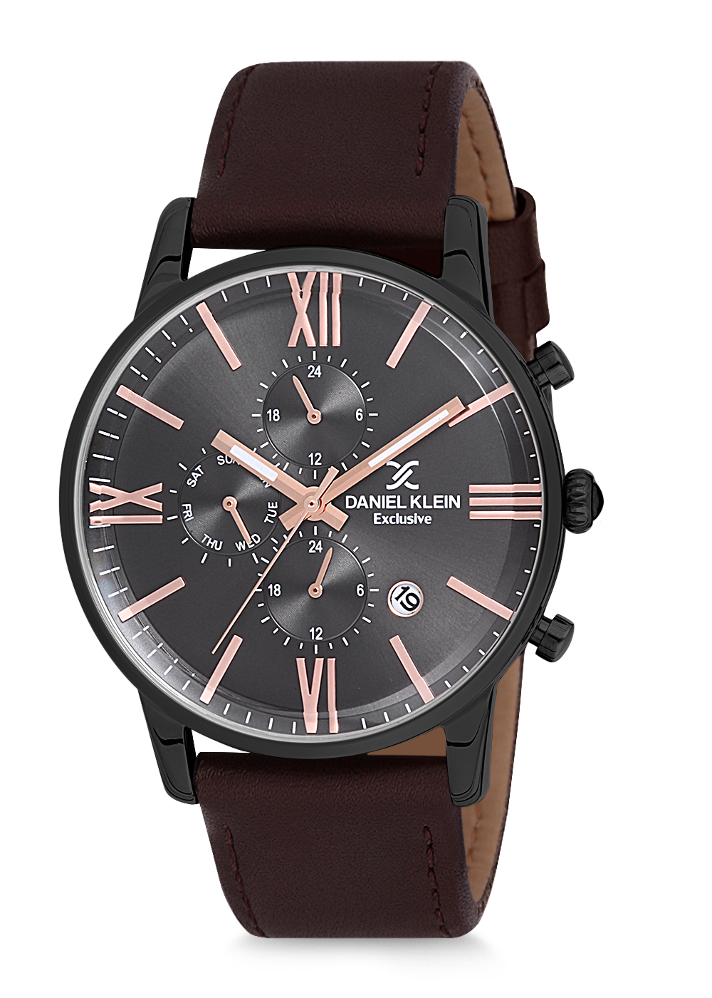 

Часы наручные Daniel Klein DK12160-6