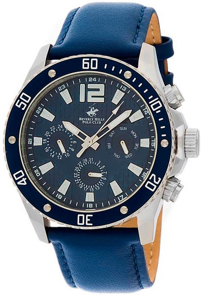 

Часы наручные Beverly Hills Polo Club BH9204-01