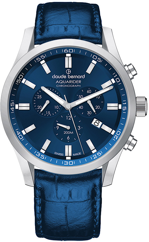

Часы наручные Claude Bernard 10222 3C BUIN1